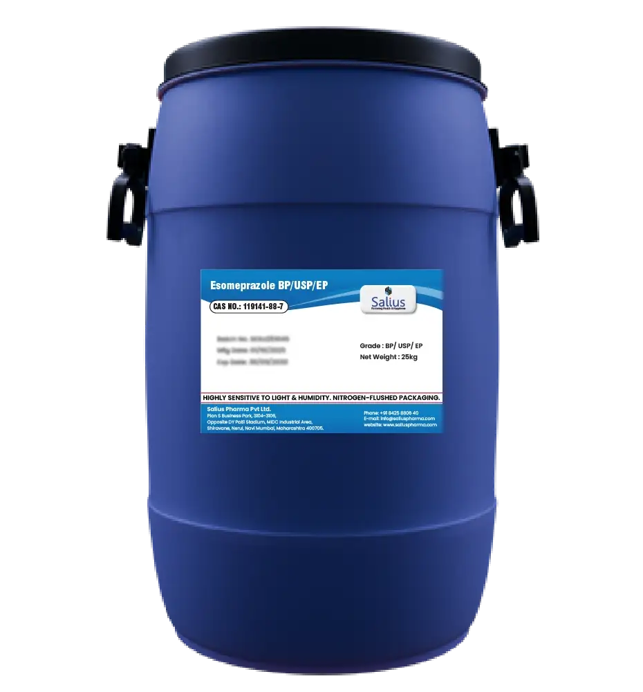 Esomeprazole Magnesium Drum