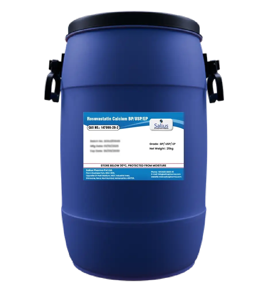 Rosuvastatin Calcium Drum