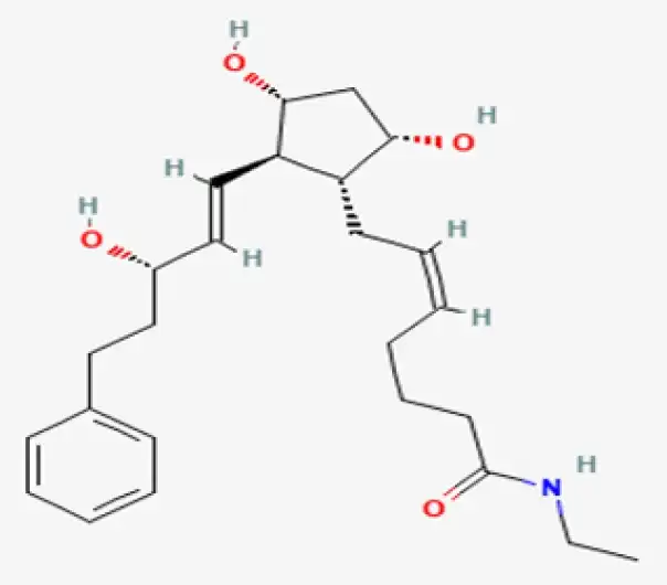 Bimatoprost