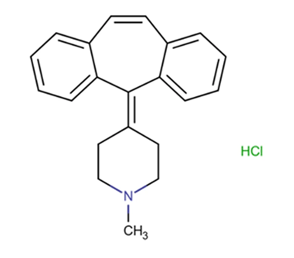 Cyproheptadine HCl