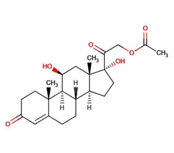 Hydrocortisone Acetate