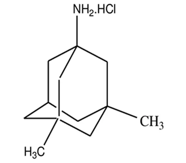 Memantine Hydrochloride
