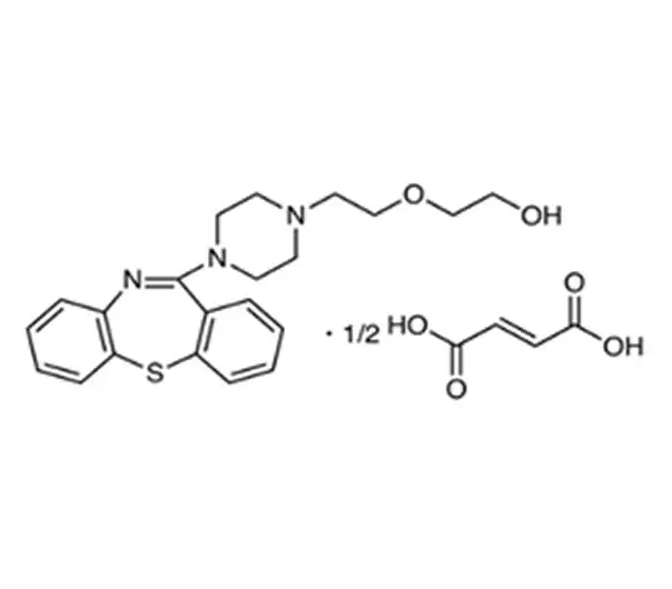 Quetiapine Hemifumarate