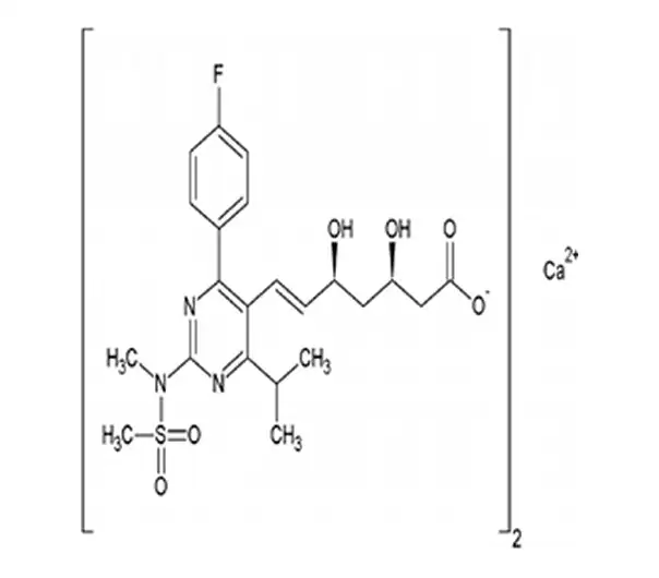 Rosuvastatin Calcium