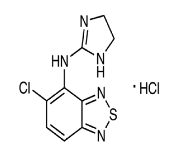 Tizanidine Hydrochloride