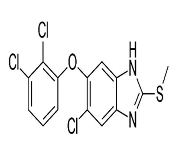 Triclabendazole